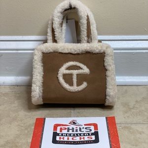 Ugg x Telfar Small Shopping Bag